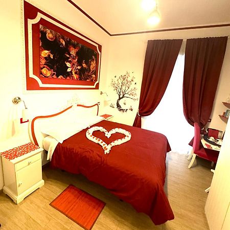 Etere in Prati Rooms Rom Eksteriør billede