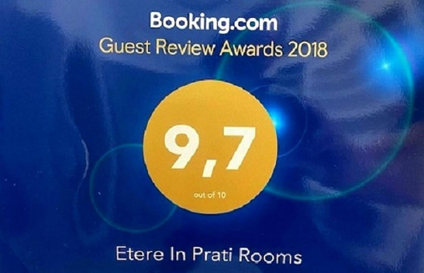 Etere in Prati Rooms Rom Eksteriør billede