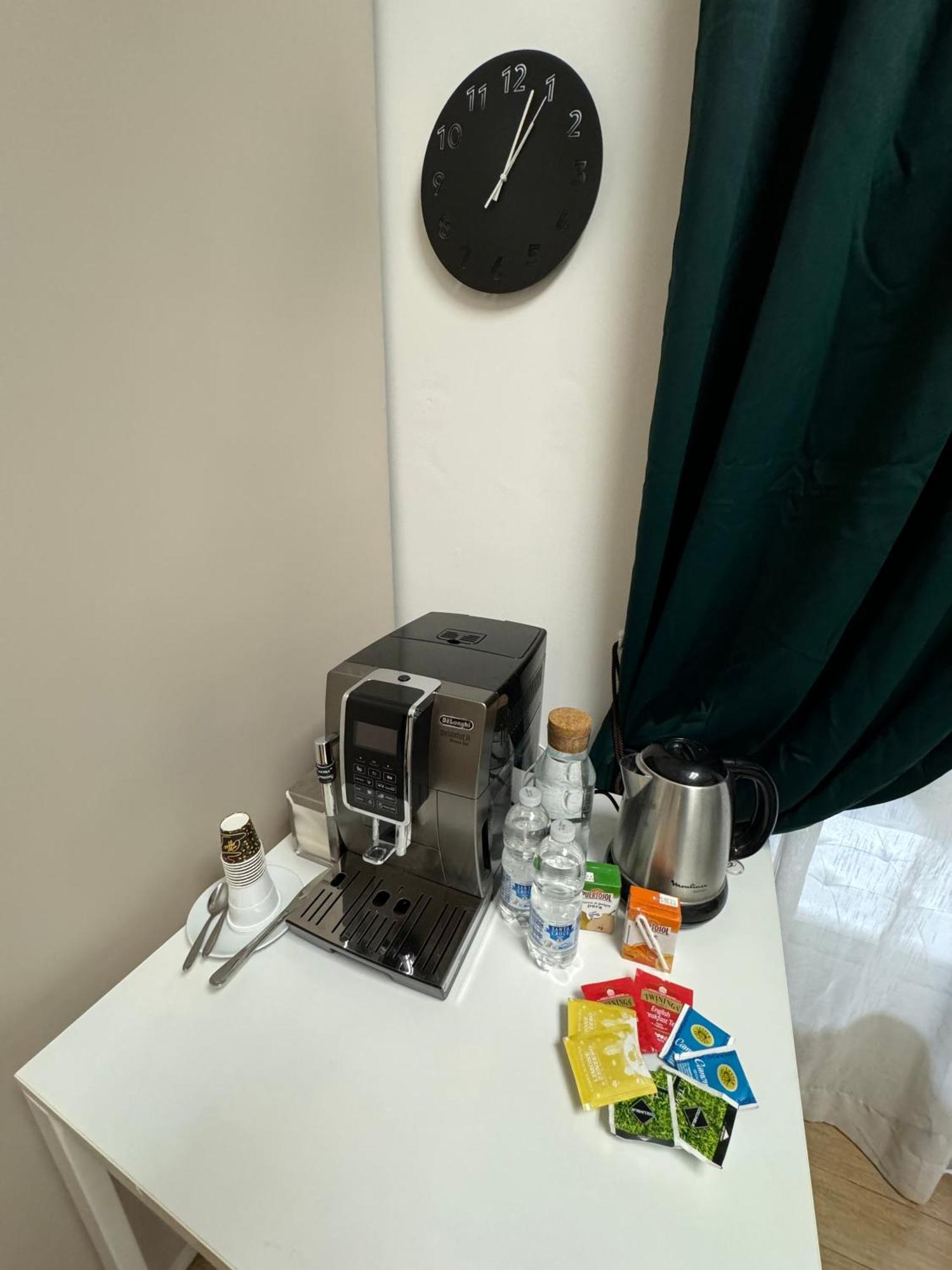 Etere in Prati Rooms Rom Eksteriør billede