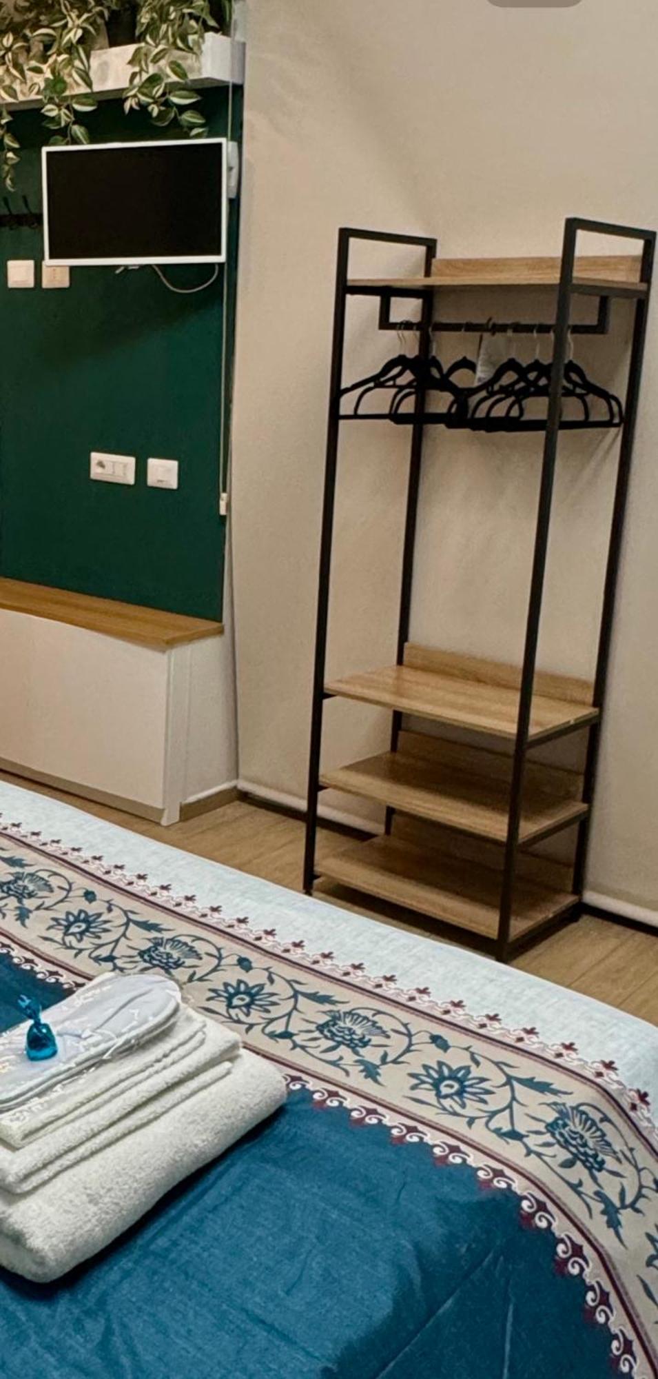 Etere in Prati Rooms Rom Eksteriør billede