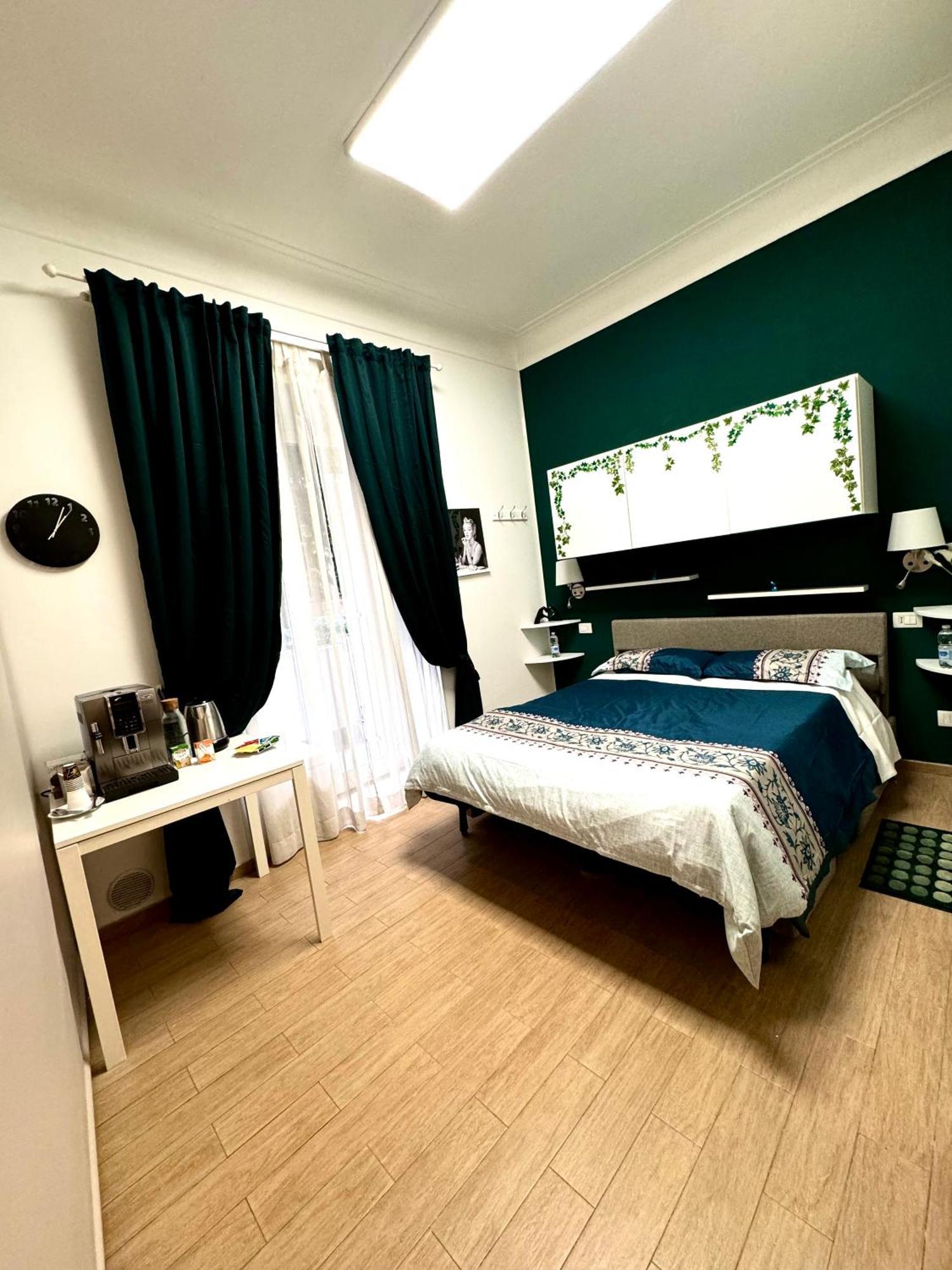 Etere in Prati Rooms Rom Eksteriør billede