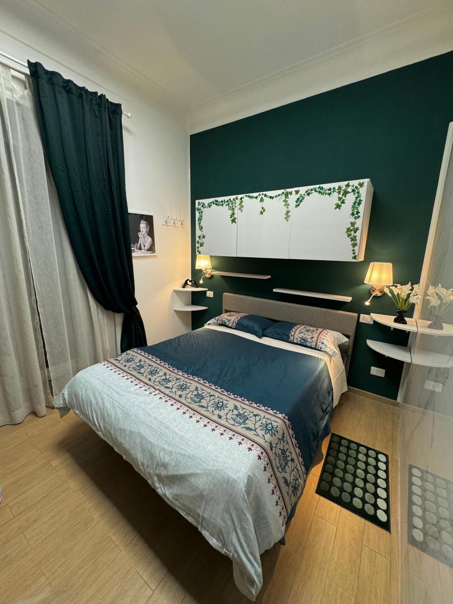 Etere in Prati Rooms Rom Eksteriør billede