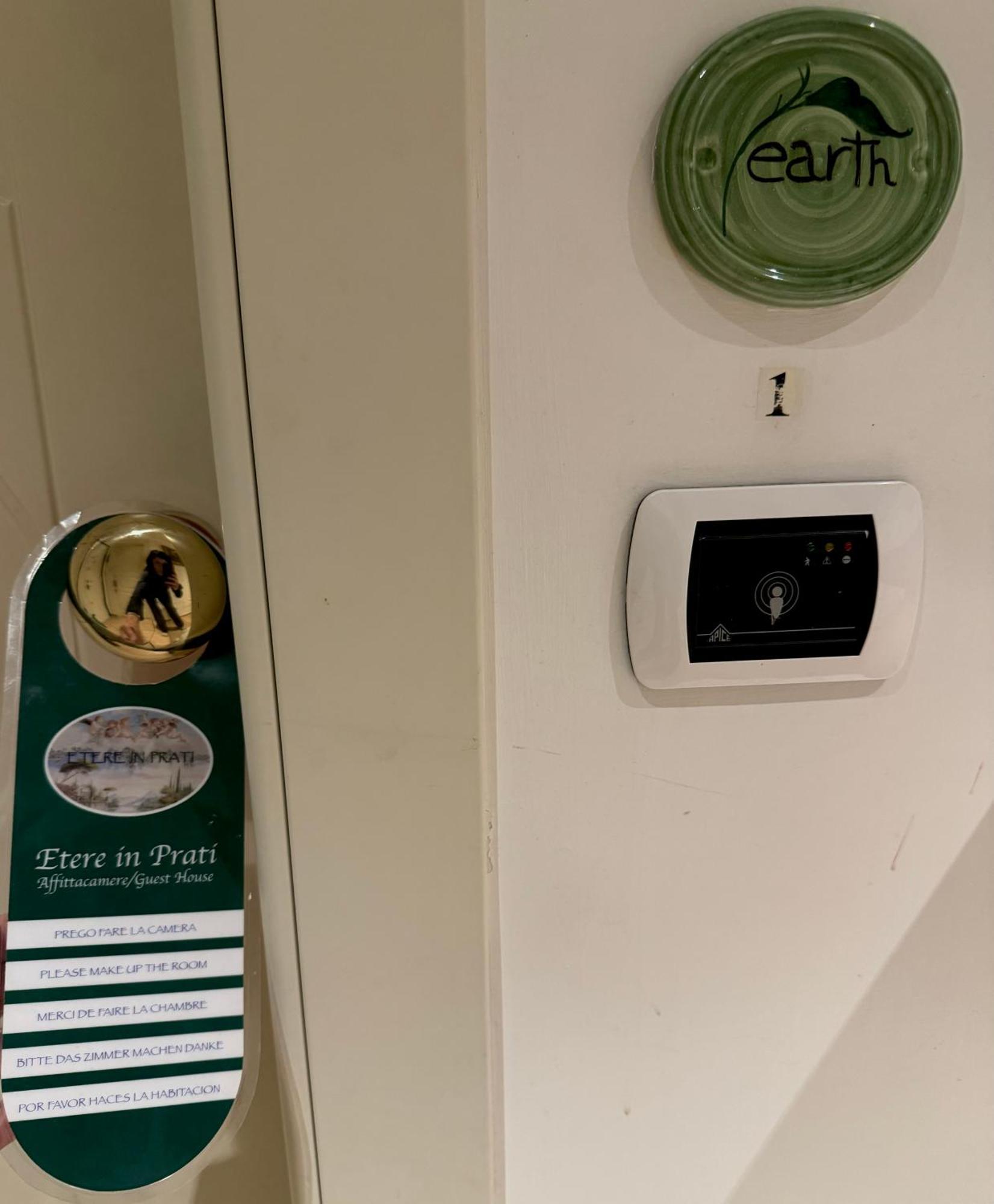 Etere in Prati Rooms Rom Eksteriør billede