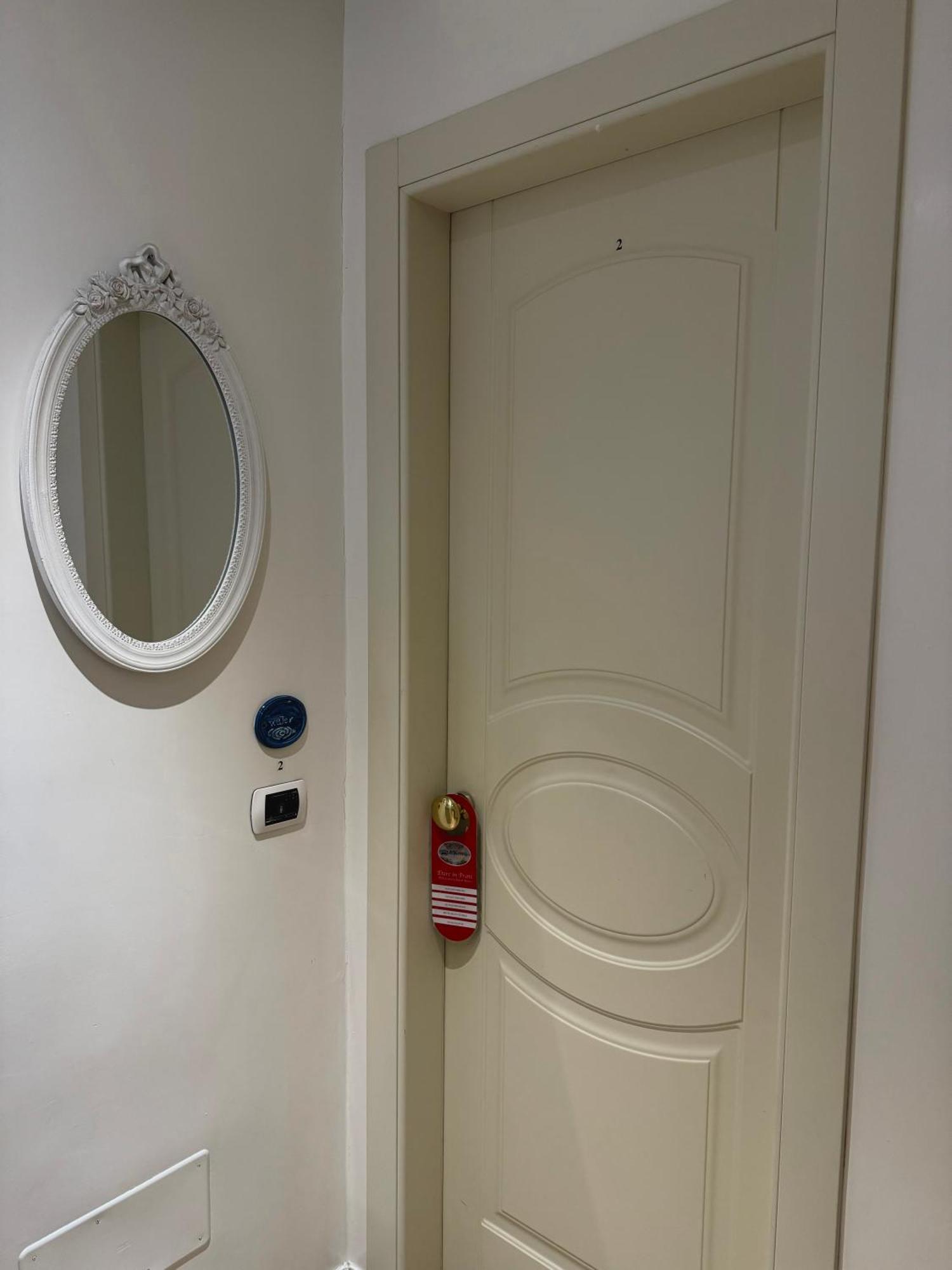Etere in Prati Rooms Rom Eksteriør billede