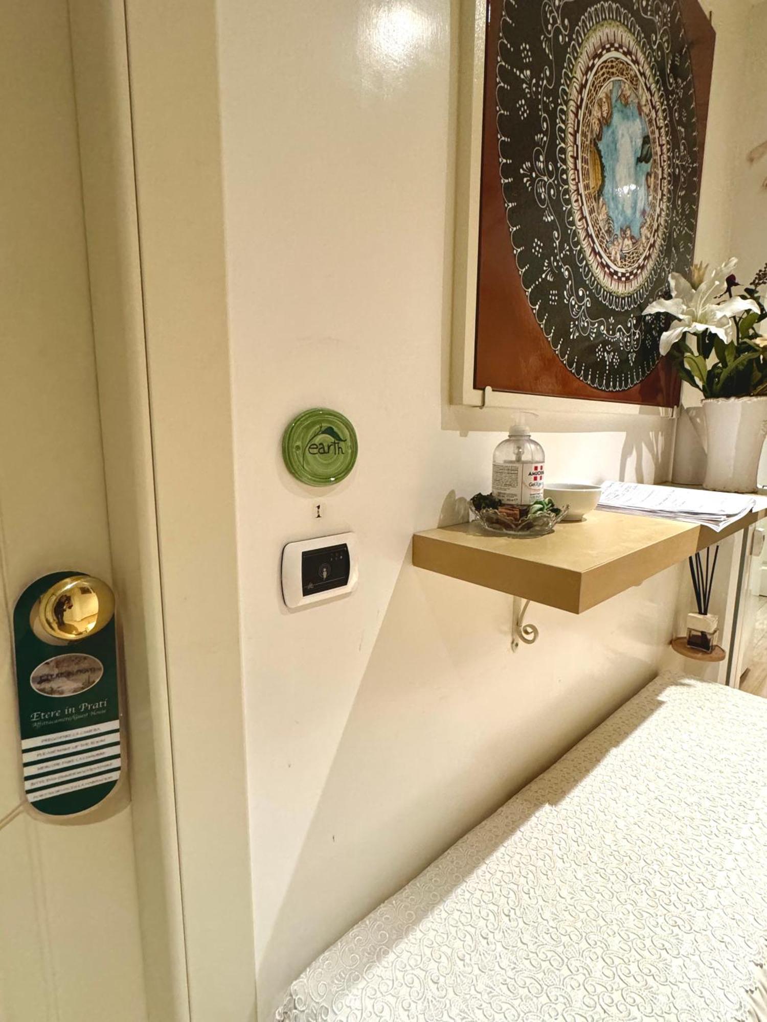 Etere in Prati Rooms Rom Eksteriør billede