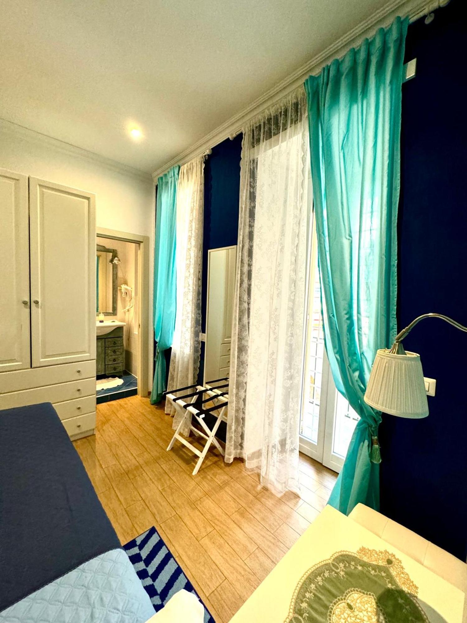 Etere in Prati Rooms Rom Eksteriør billede