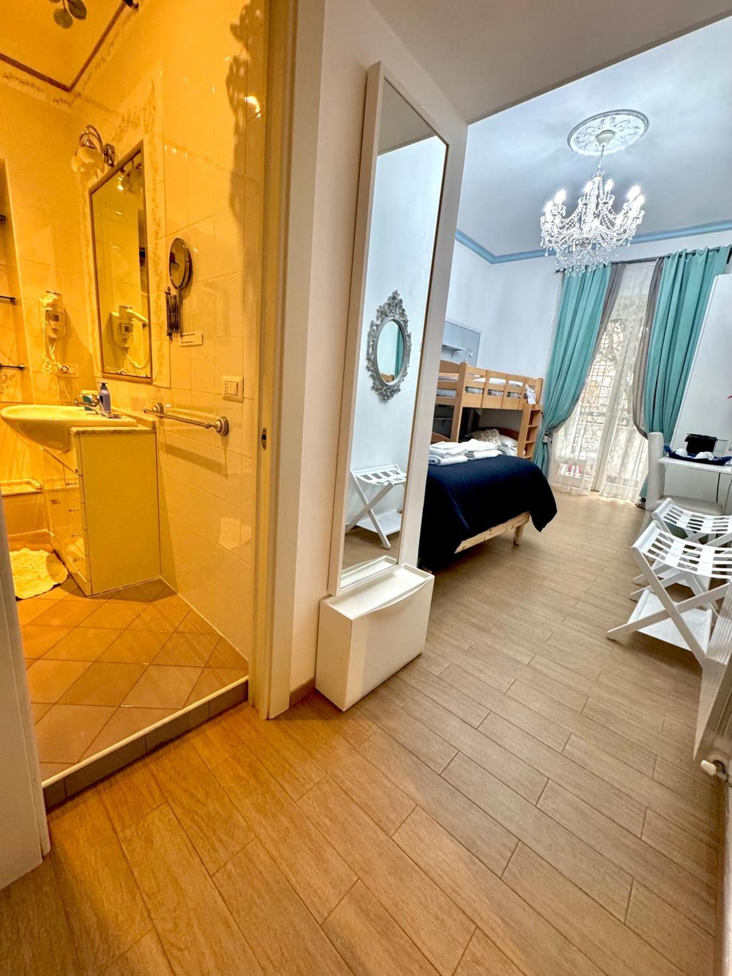 Etere in Prati Rooms Rom Eksteriør billede