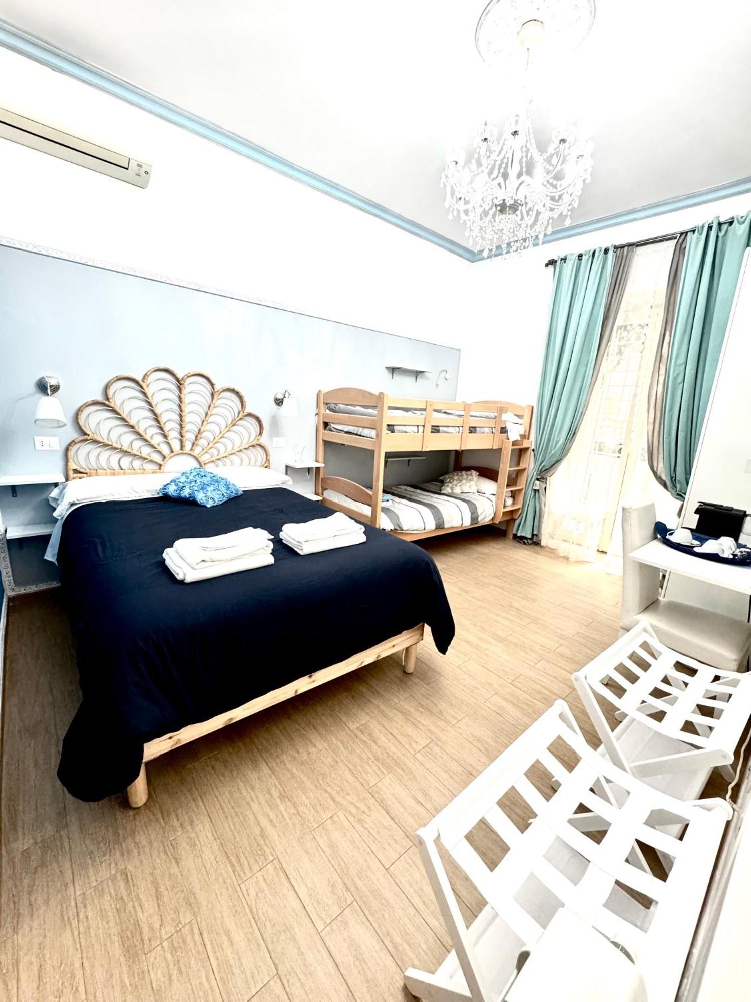 Etere in Prati Rooms Rom Eksteriør billede
