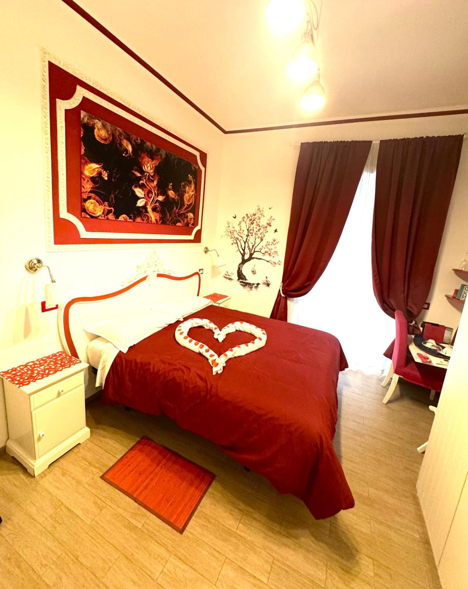 Etere in Prati Rooms Rom Eksteriør billede
