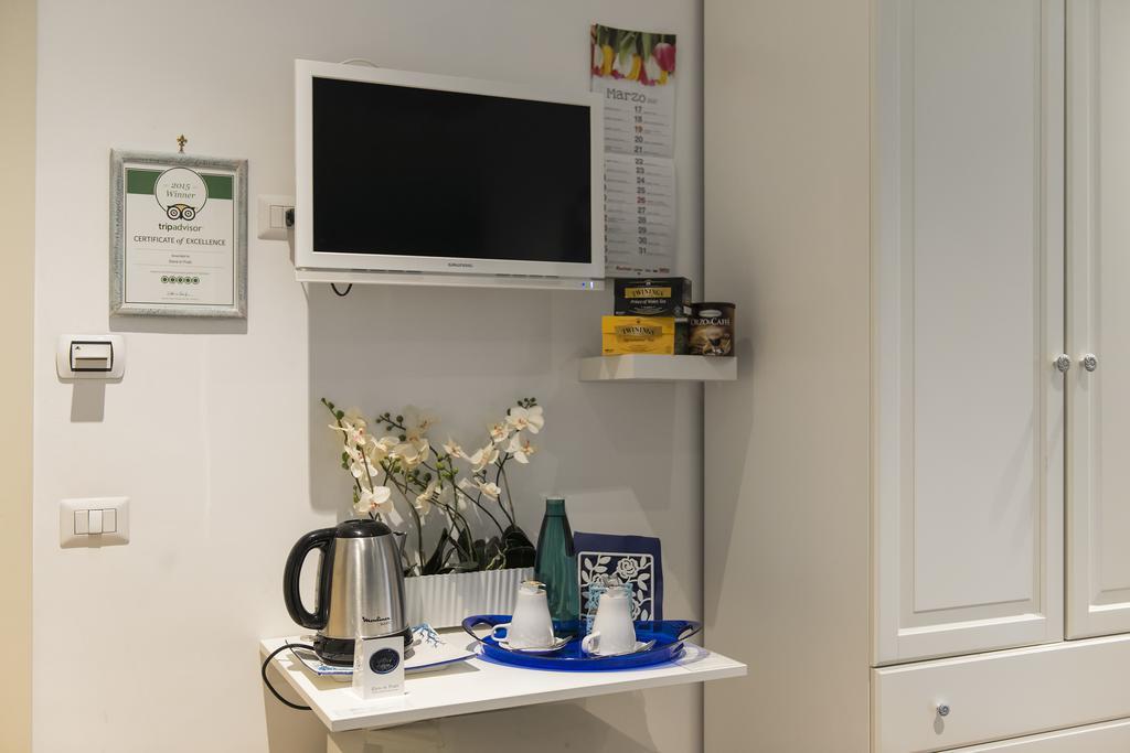 Etere in Prati Rooms Rom Eksteriør billede