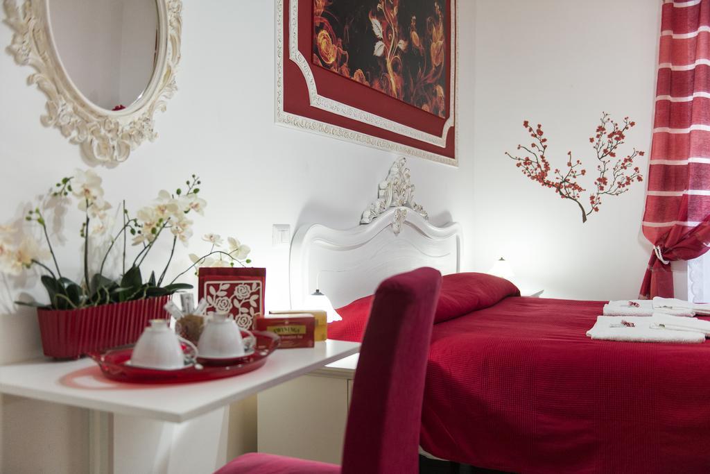 Etere in Prati Rooms Rom Eksteriør billede