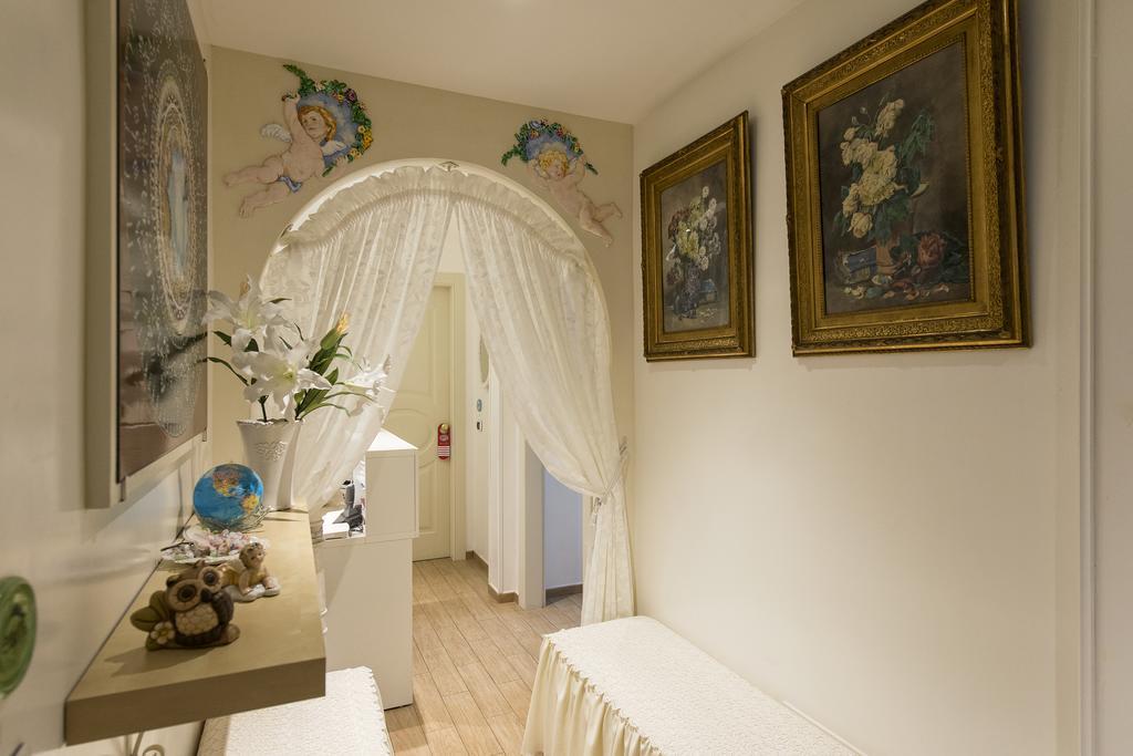 Etere in Prati Rooms Rom Eksteriør billede