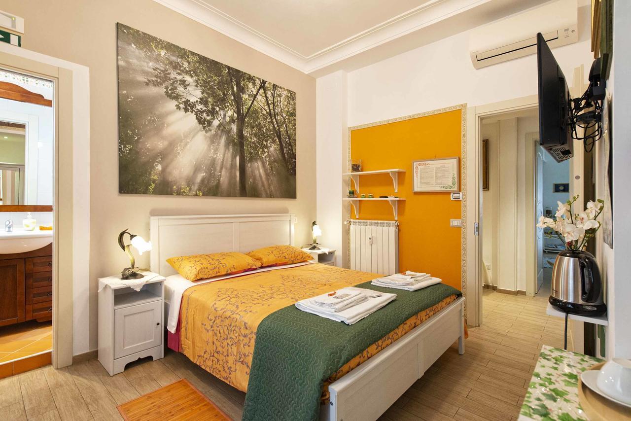 Etere in Prati Rooms Rom Eksteriør billede