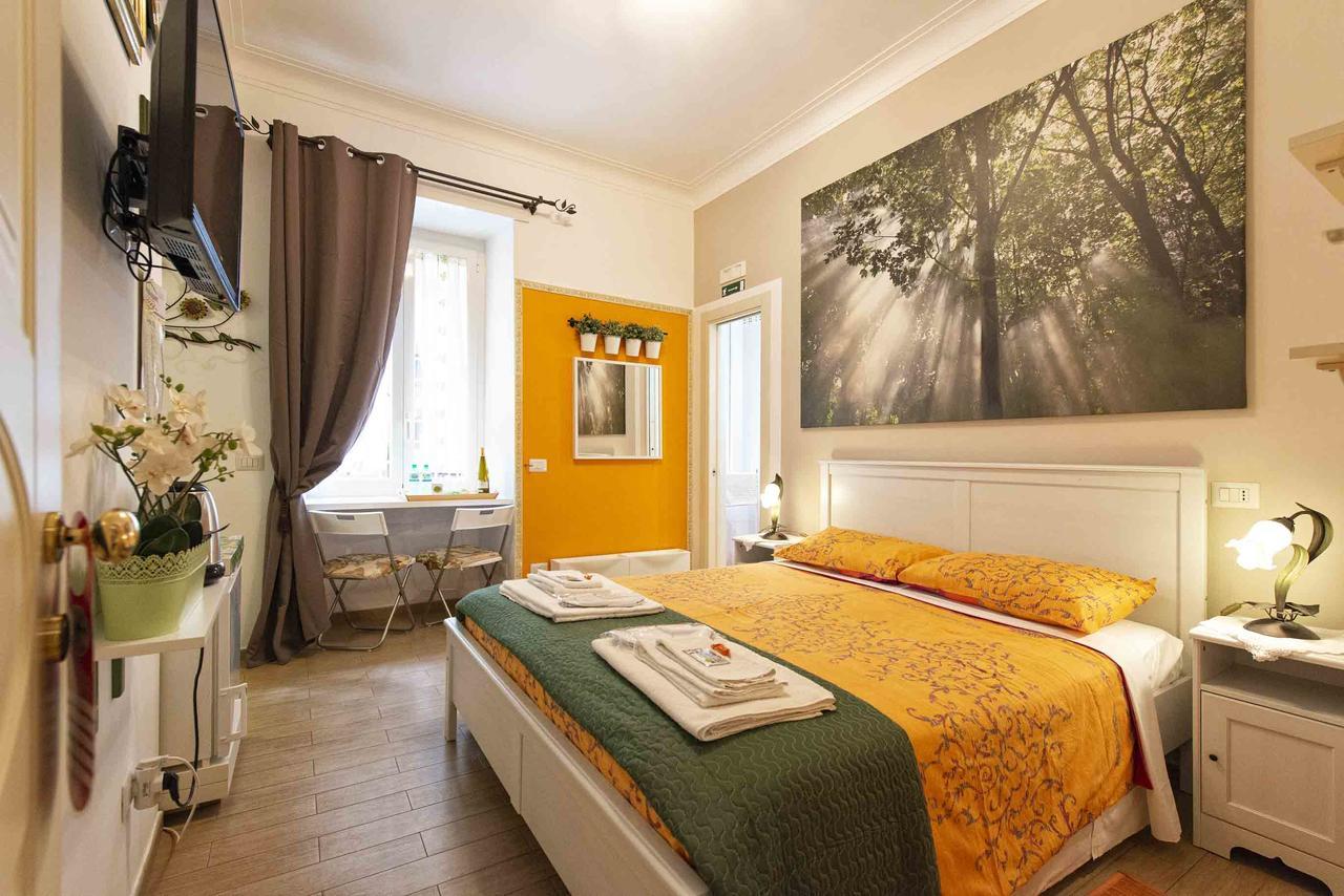 Etere in Prati Rooms Rom Eksteriør billede