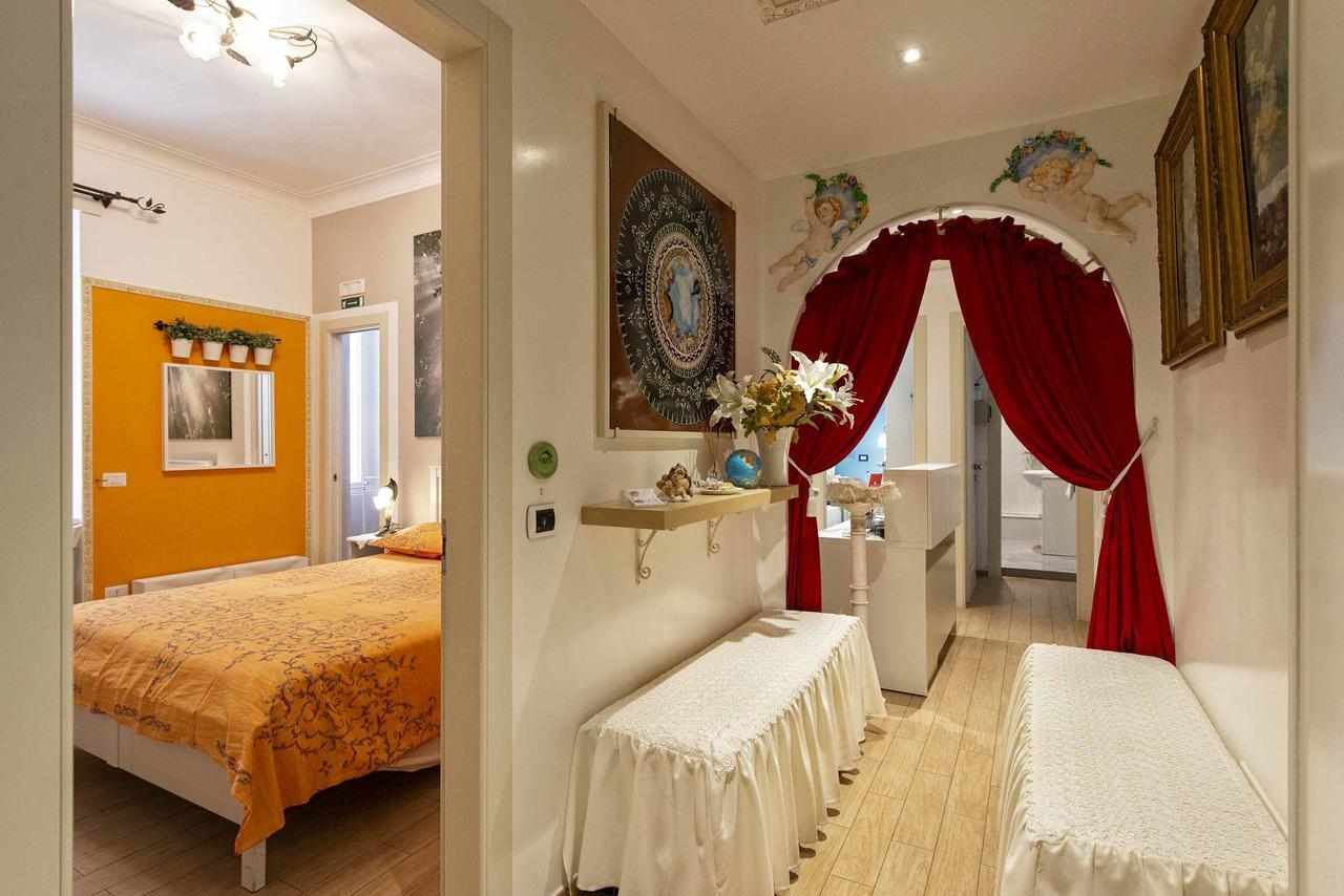 Etere in Prati Rooms Rom Eksteriør billede