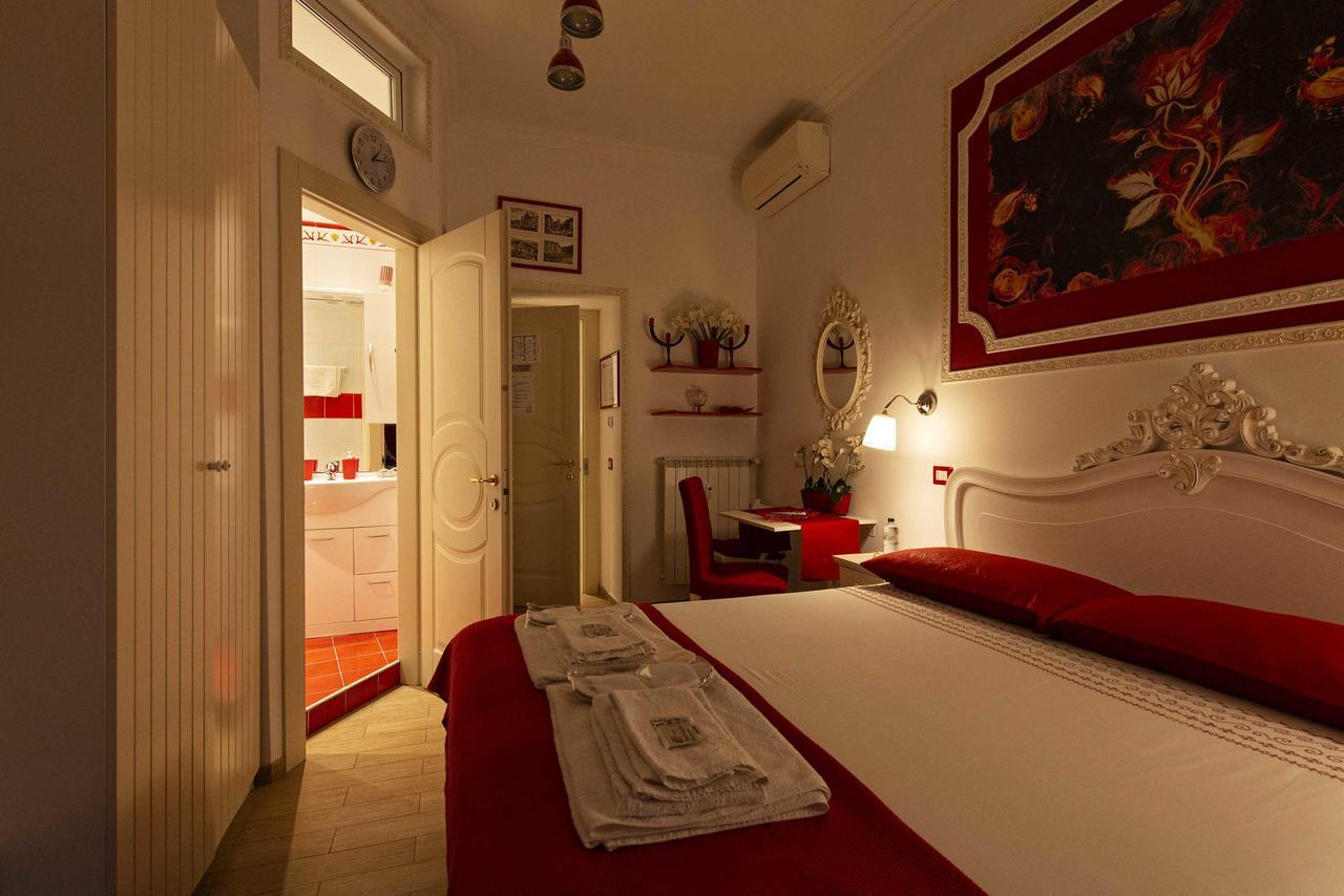Etere in Prati Rooms Rom Eksteriør billede